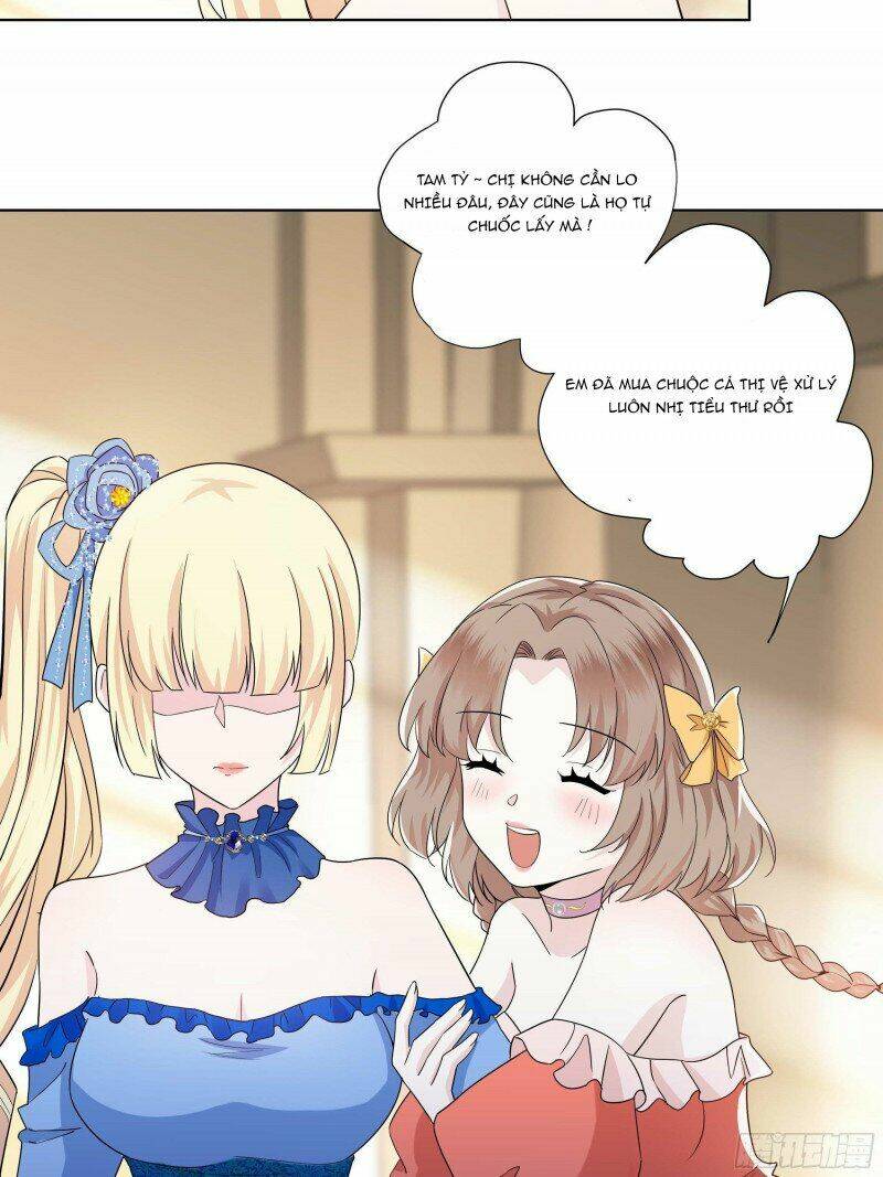 NÃI BA LÀ CHIẾN THẦN MẠNH NHẤT: Chapter 12
