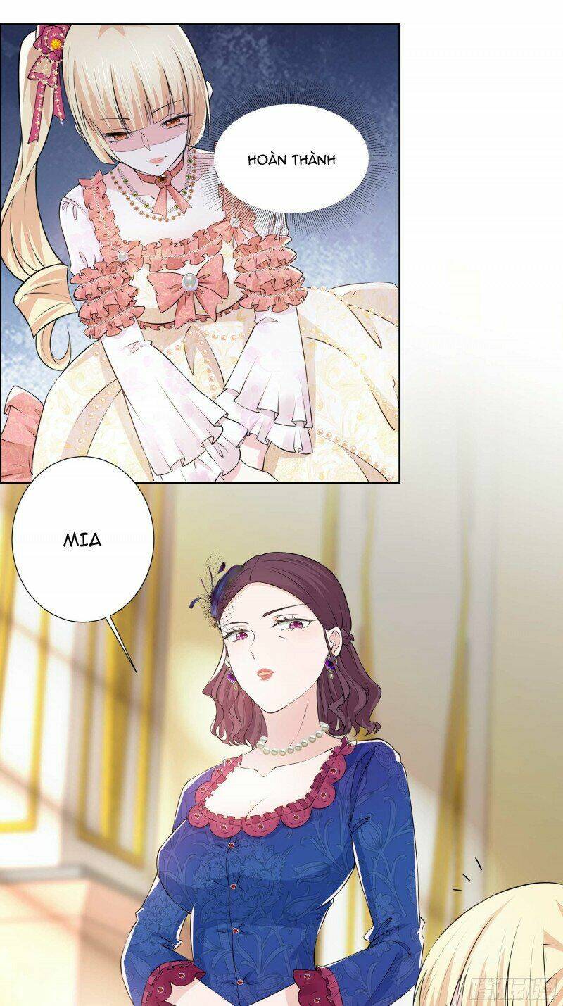 NÃI BA LÀ CHIẾN THẦN MẠNH NHẤT: Chapter 12