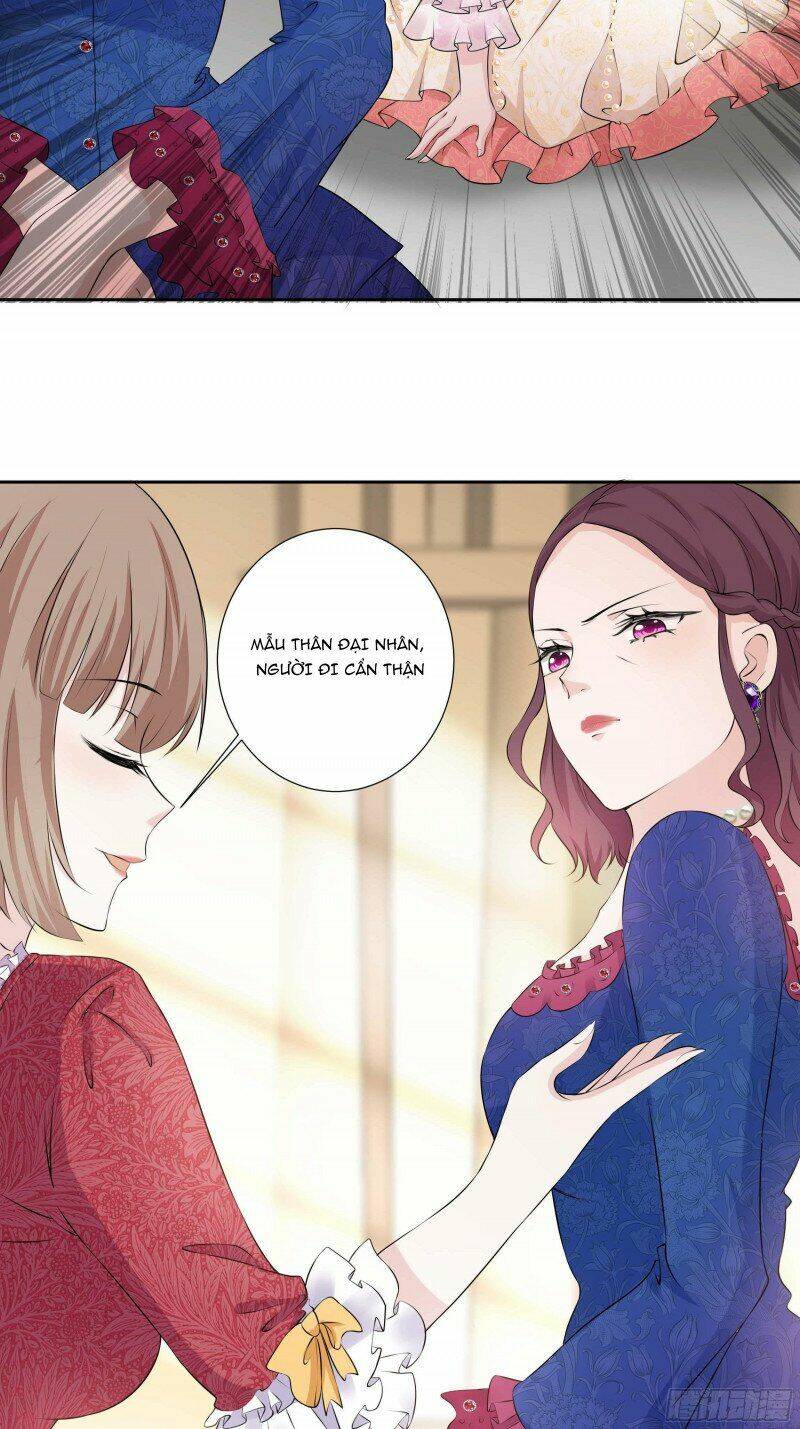 NÃI BA LÀ CHIẾN THẦN MẠNH NHẤT: Chapter 12