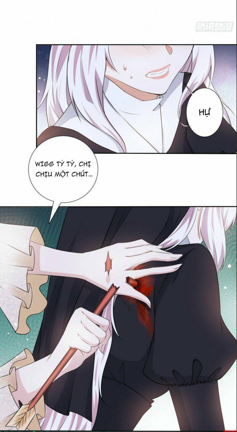 NÃI BA LÀ CHIẾN THẦN MẠNH NHẤT: Chapter 13
