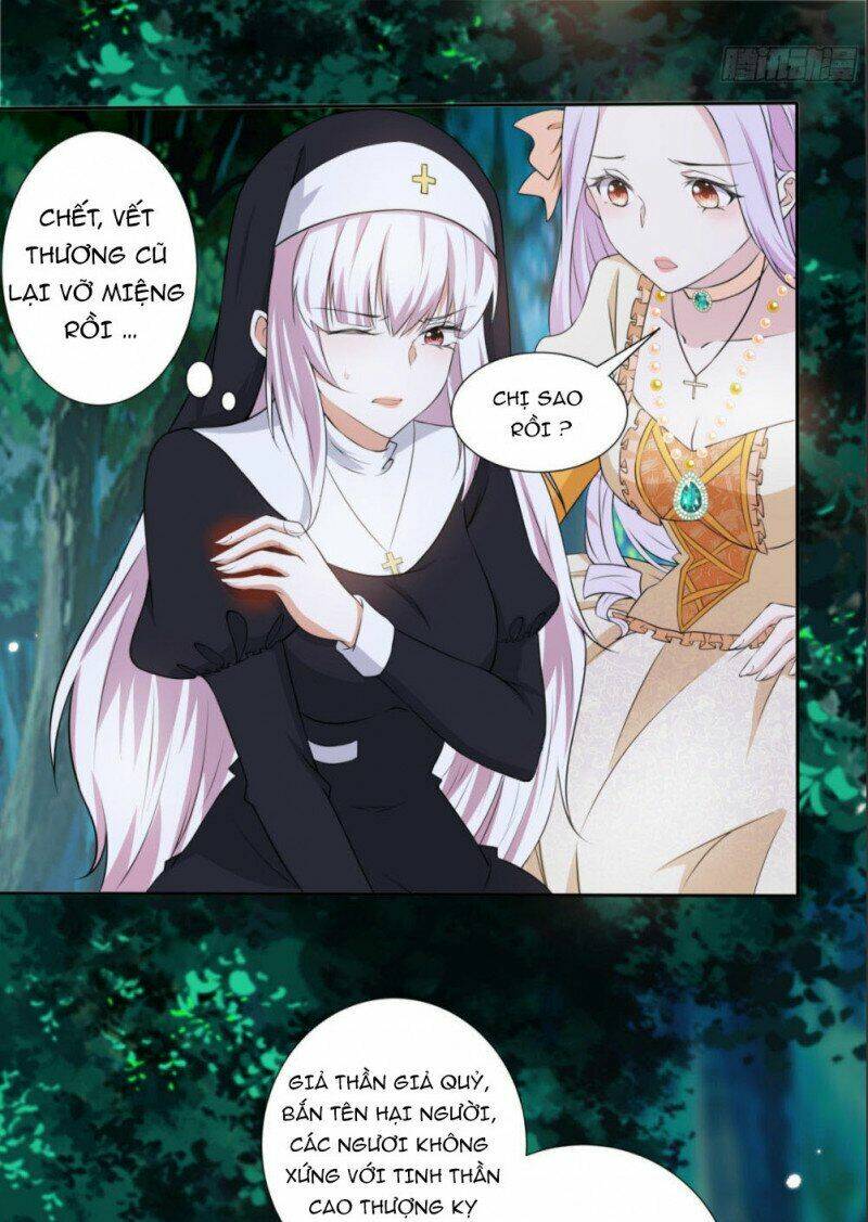 NÃI BA LÀ CHIẾN THẦN MẠNH NHẤT: Chapter 13