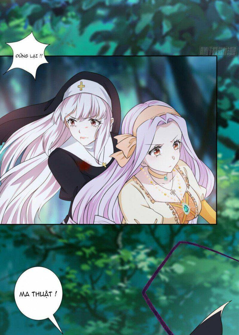 NÃI BA LÀ CHIẾN THẦN MẠNH NHẤT: Chapter 13