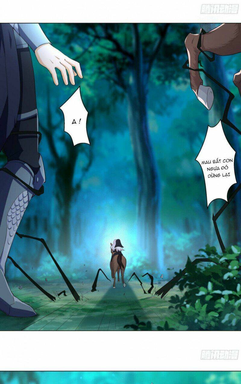 NÃI BA LÀ CHIẾN THẦN MẠNH NHẤT: Chapter 13