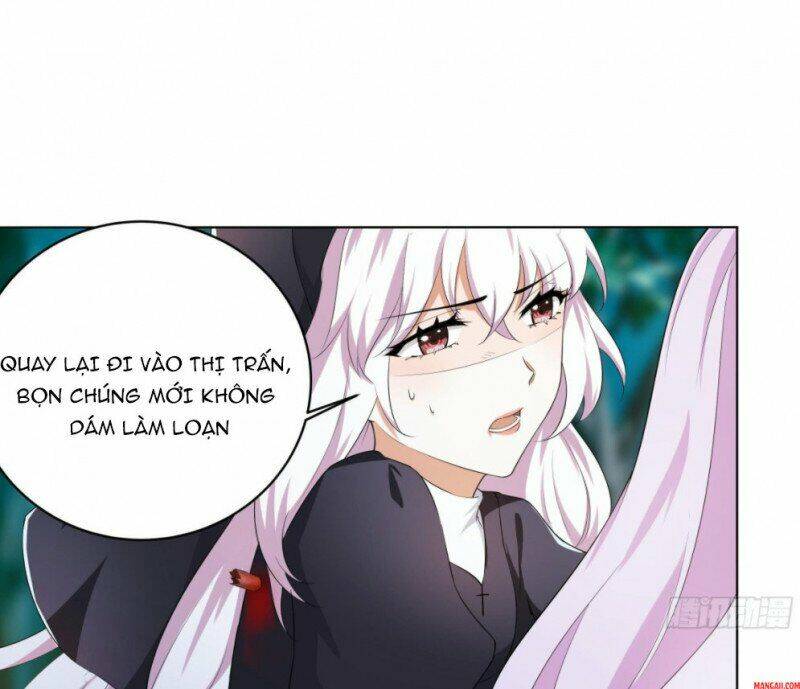 NÃI BA LÀ CHIẾN THẦN MẠNH NHẤT: Chapter 13