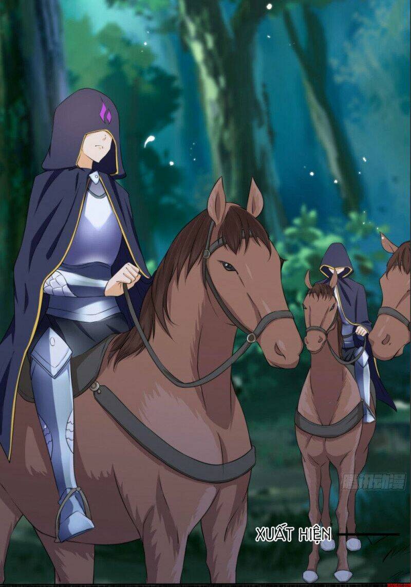 NÃI BA LÀ CHIẾN THẦN MẠNH NHẤT: Chapter 13