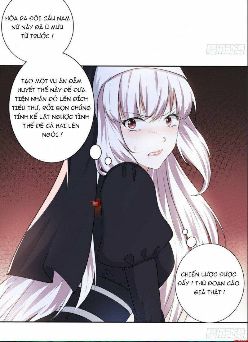 NÃI BA LÀ CHIẾN THẦN MẠNH NHẤT: Chapter 13
