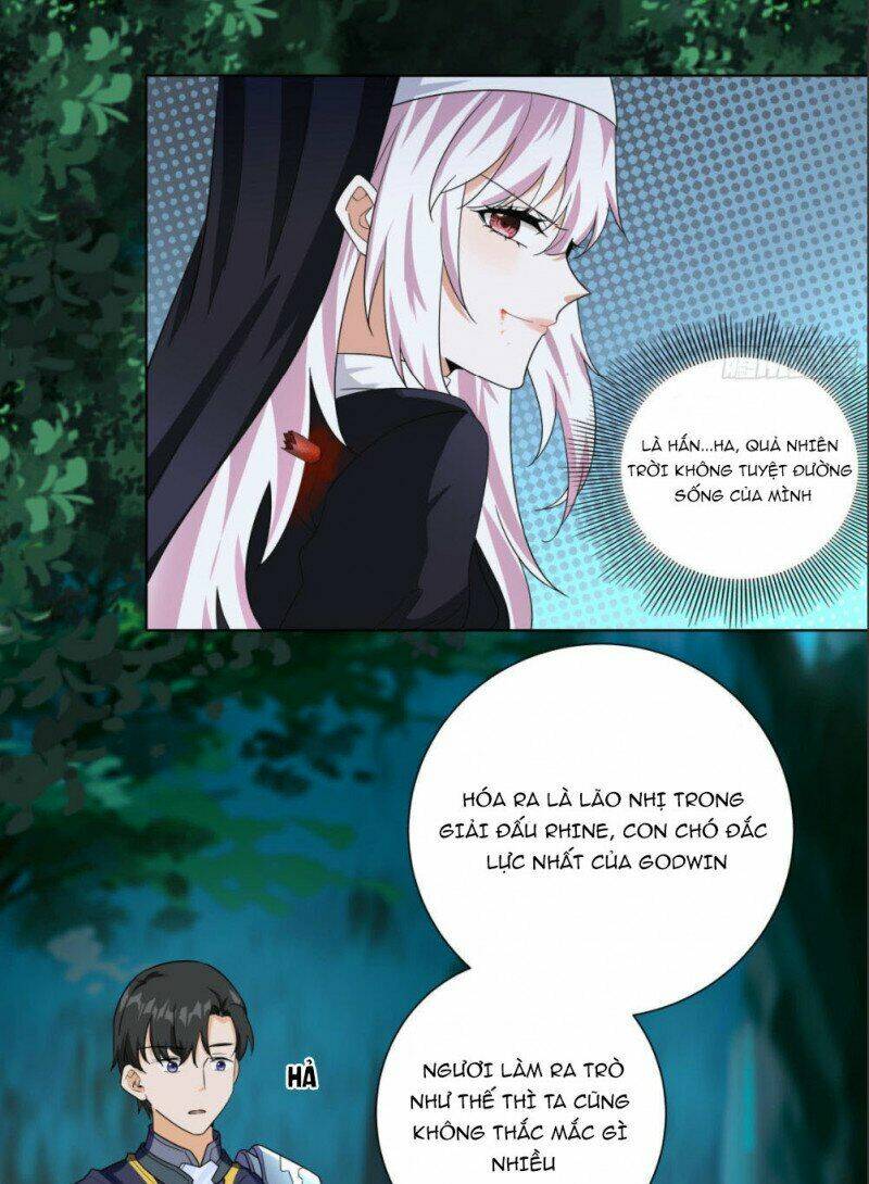 NÃI BA LÀ CHIẾN THẦN MẠNH NHẤT: Chapter 13