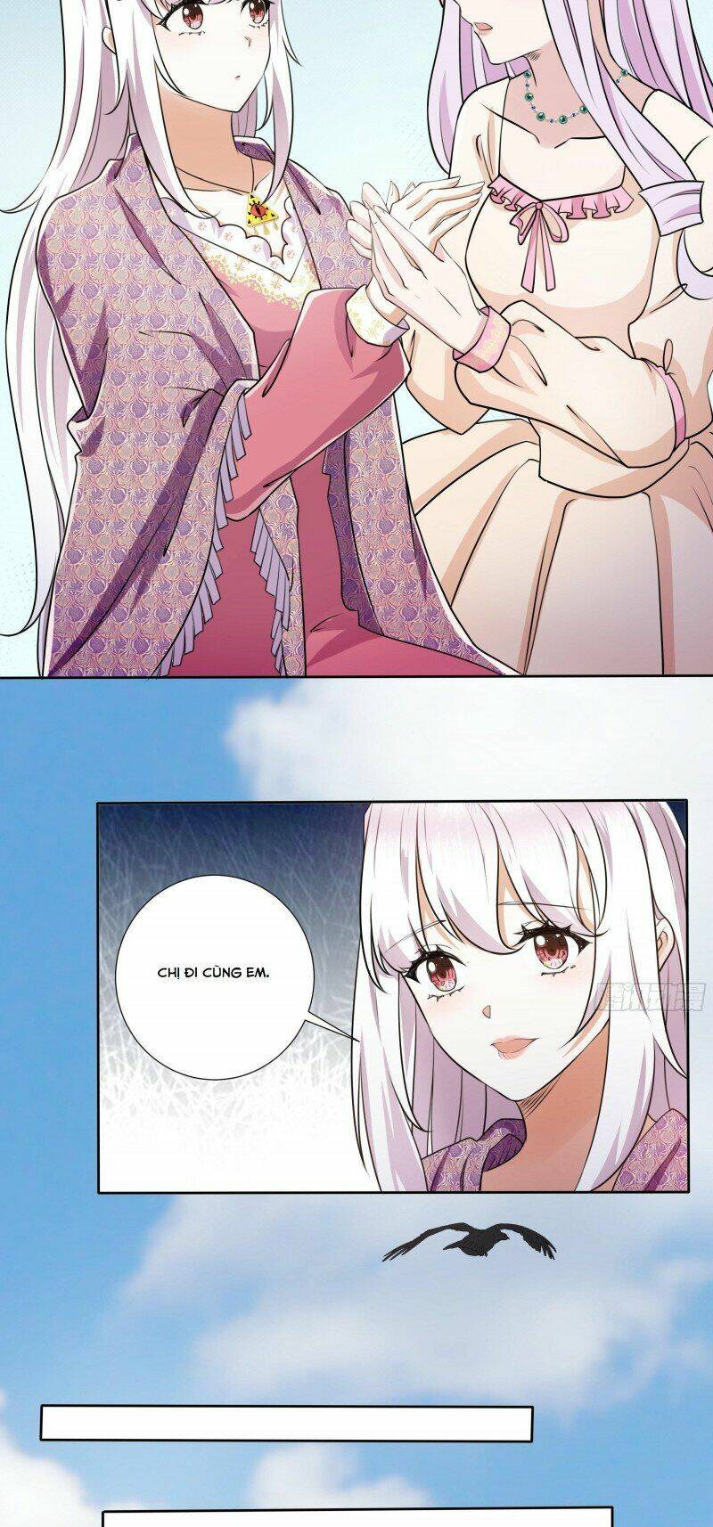 NÃI BA LÀ CHIẾN THẦN MẠNH NHẤT: Chapter 18