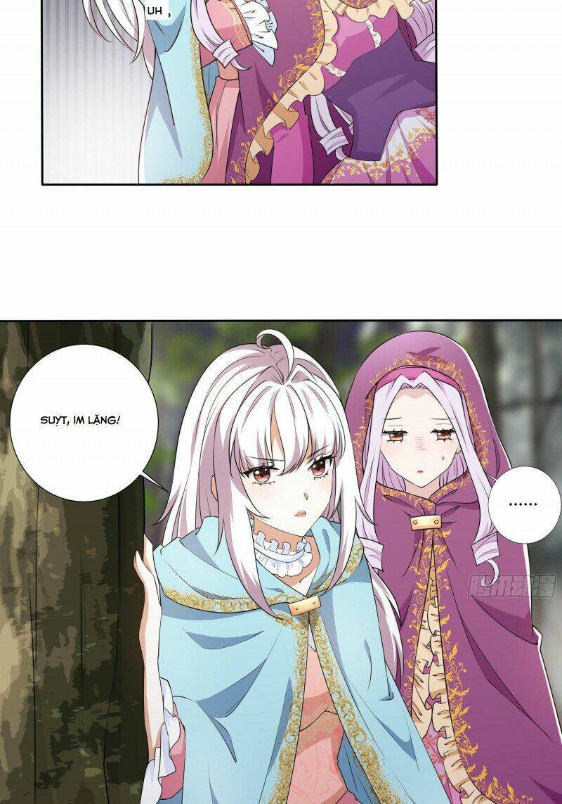 NÃI BA LÀ CHIẾN THẦN MẠNH NHẤT: Chapter 18
