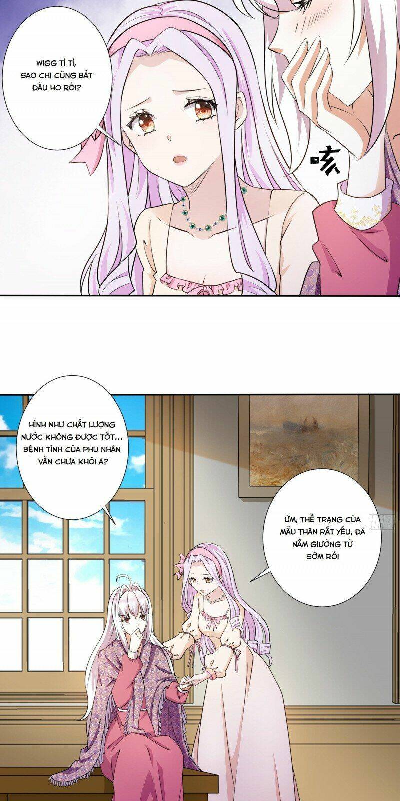 NÃI BA LÀ CHIẾN THẦN MẠNH NHẤT: Chapter 18