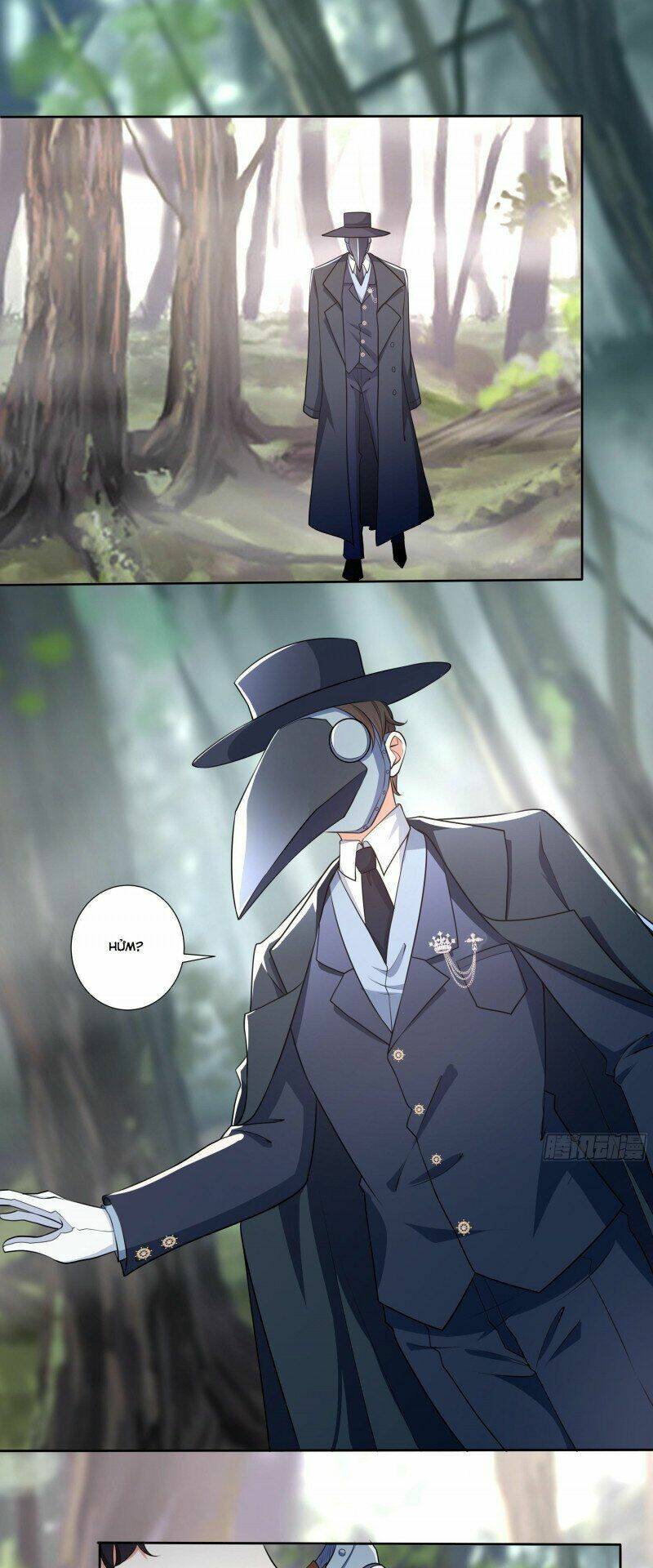 NÃI BA LÀ CHIẾN THẦN MẠNH NHẤT: Chapter 18