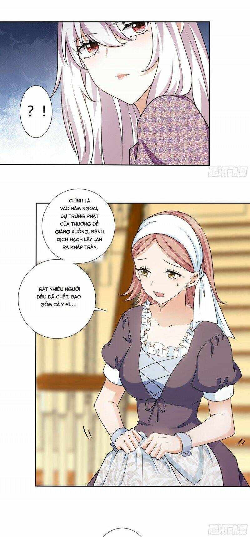 NÃI BA LÀ CHIẾN THẦN MẠNH NHẤT: Chapter 18