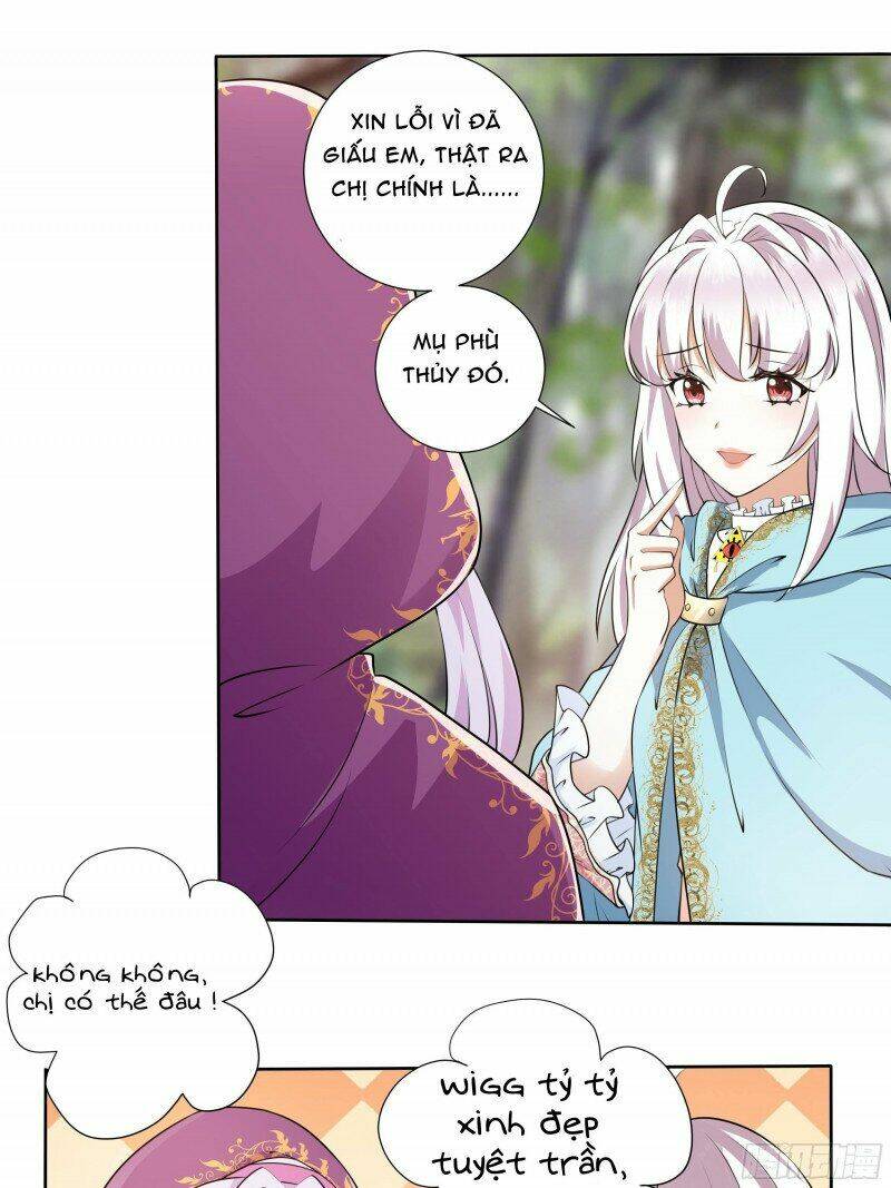 NÃI BA LÀ CHIẾN THẦN MẠNH NHẤT: Chapter 19