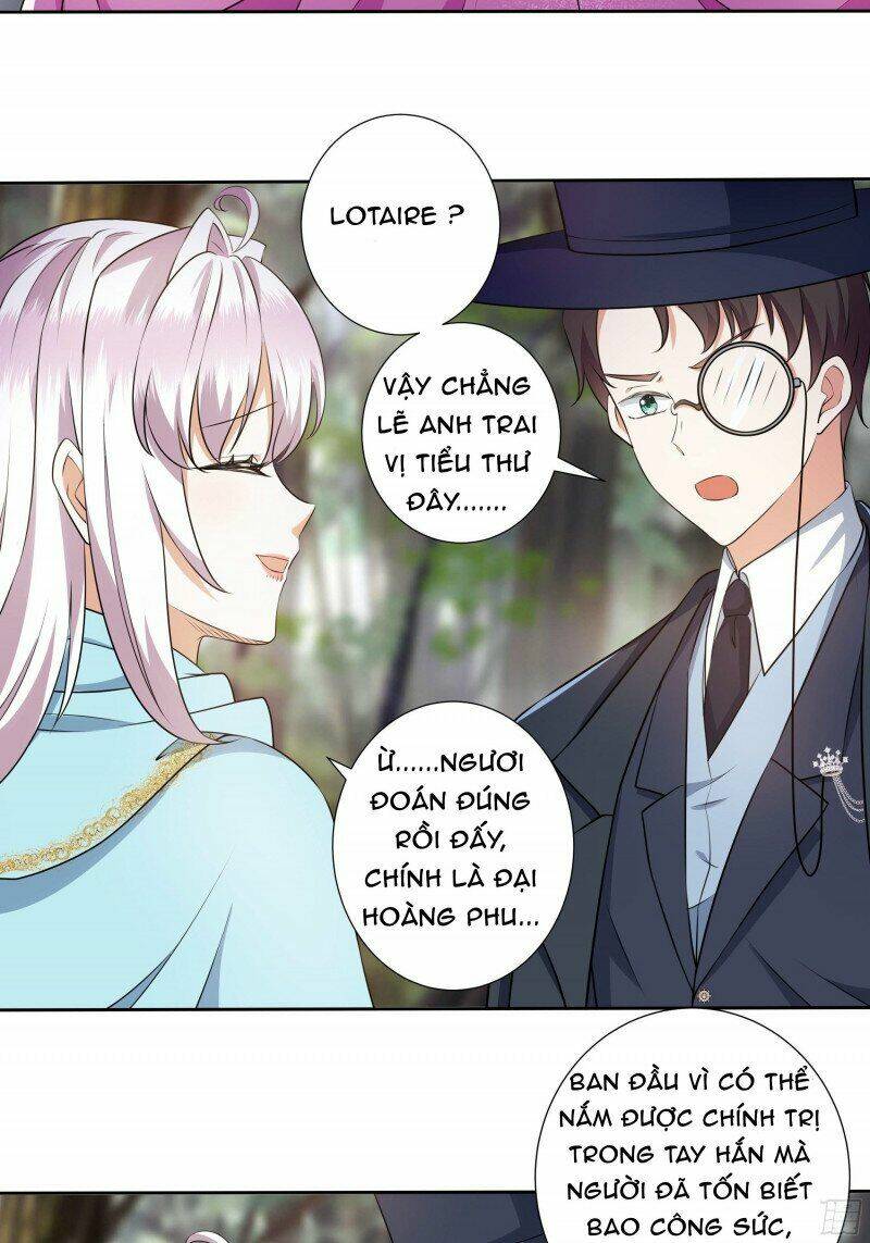 NÃI BA LÀ CHIẾN THẦN MẠNH NHẤT: Chapter 19