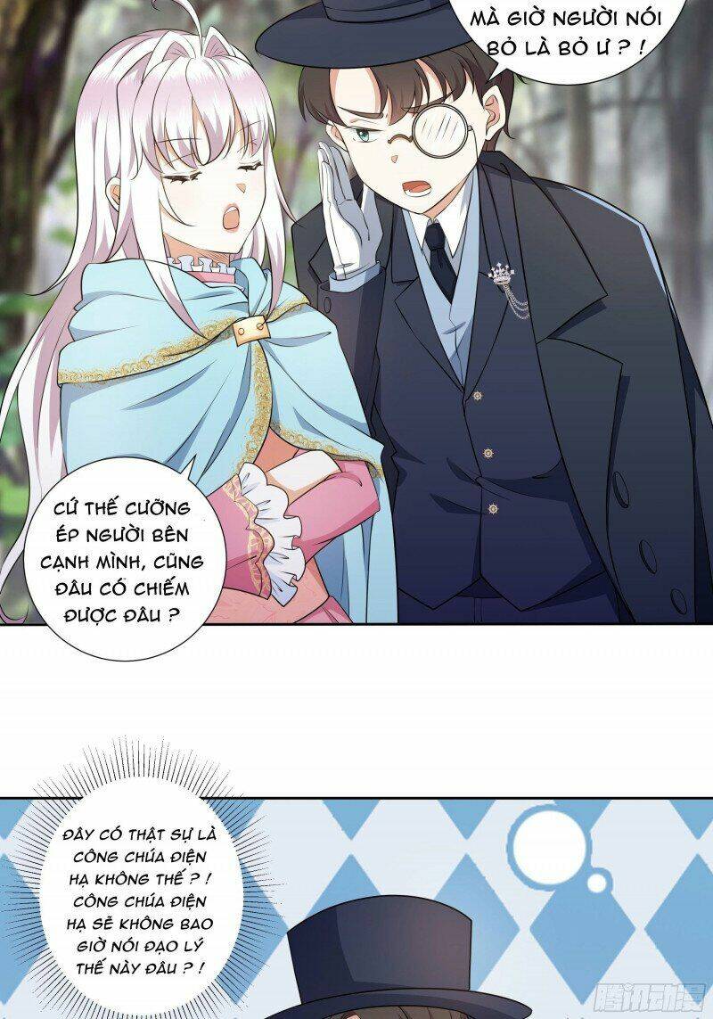 NÃI BA LÀ CHIẾN THẦN MẠNH NHẤT: Chapter 19