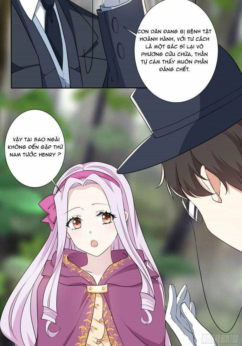 NÃI BA LÀ CHIẾN THẦN MẠNH NHẤT: Chapter 19
