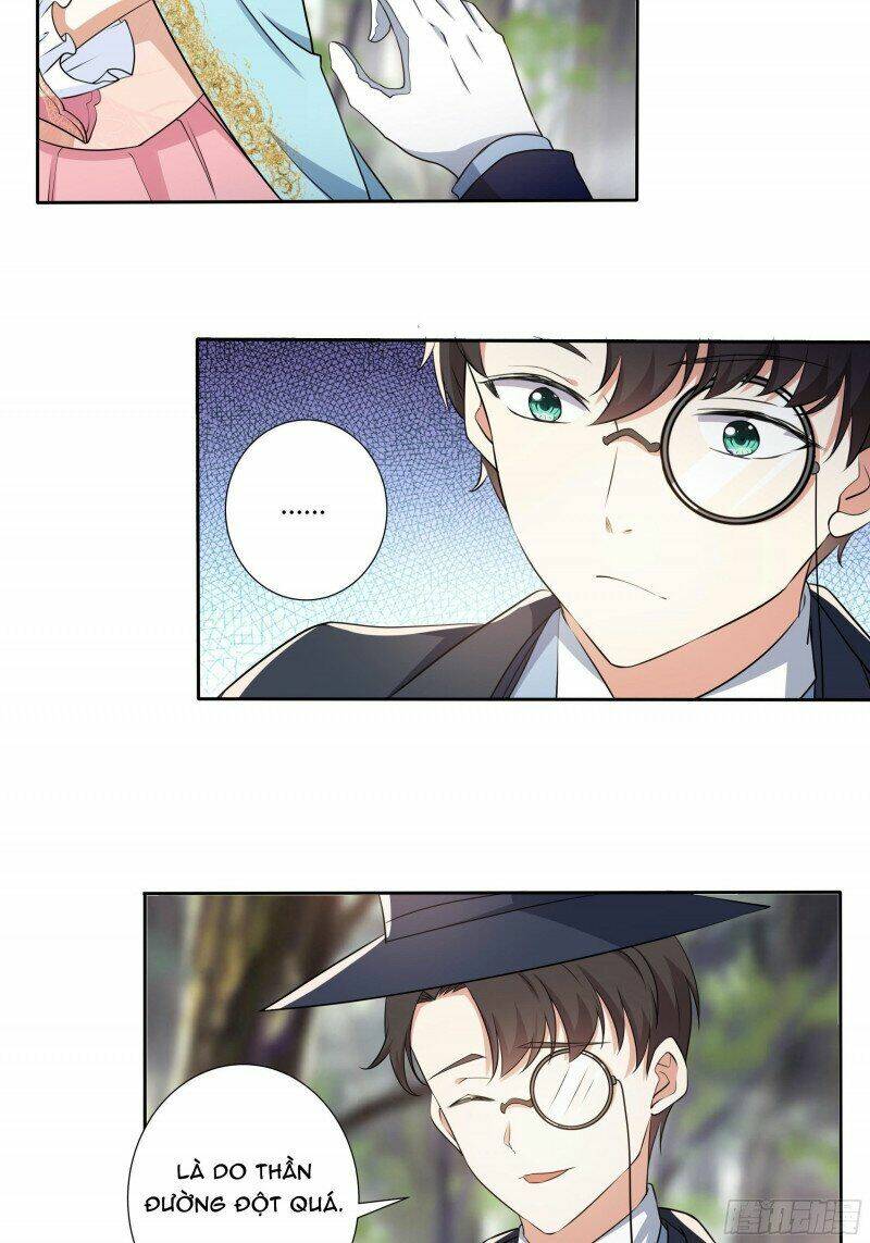 NÃI BA LÀ CHIẾN THẦN MẠNH NHẤT: Chapter 19