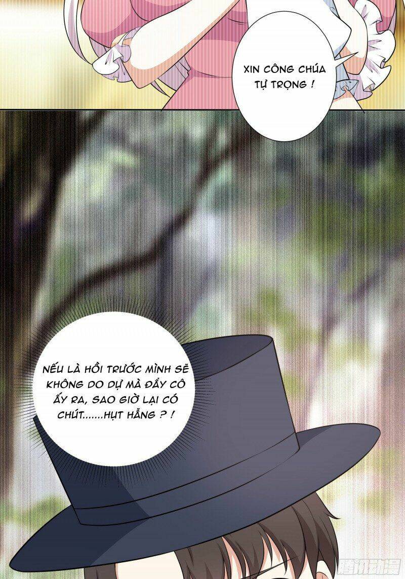 NÃI BA LÀ CHIẾN THẦN MẠNH NHẤT: Chapter 19