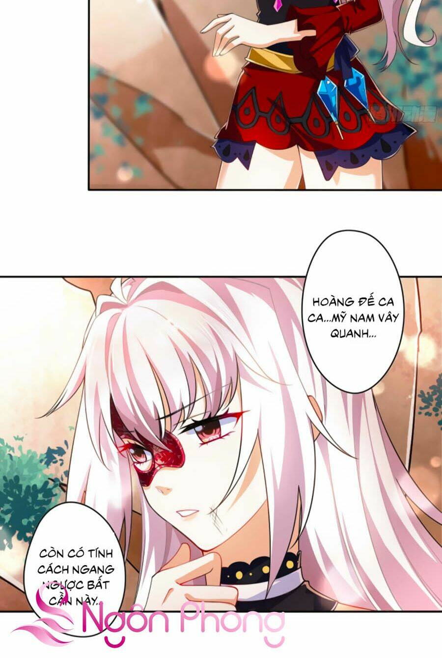 NÃI BA LÀ CHIẾN THẦN MẠNH NHẤT: Chapter 2