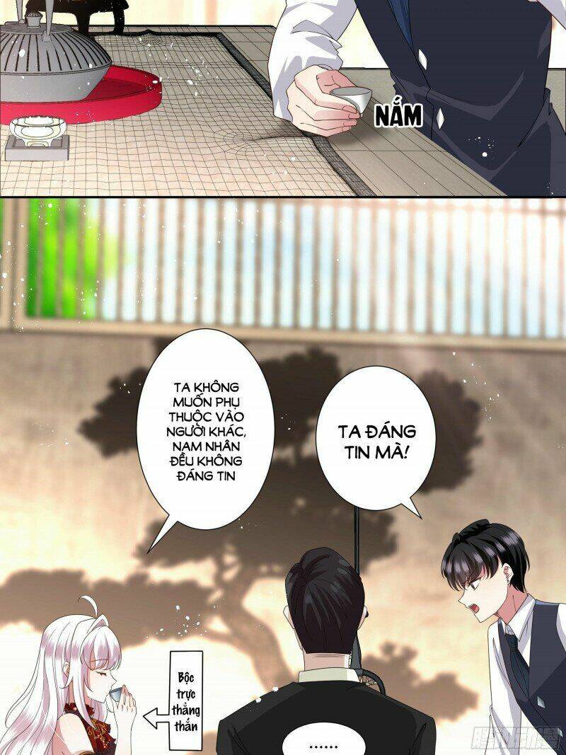 NÃI BA LÀ CHIẾN THẦN MẠNH NHẤT: Chapter 28