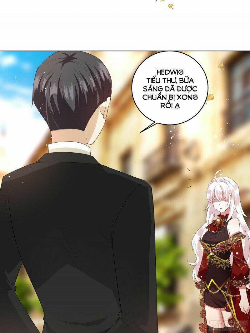 NÃI BA LÀ CHIẾN THẦN MẠNH NHẤT: Chapter 28