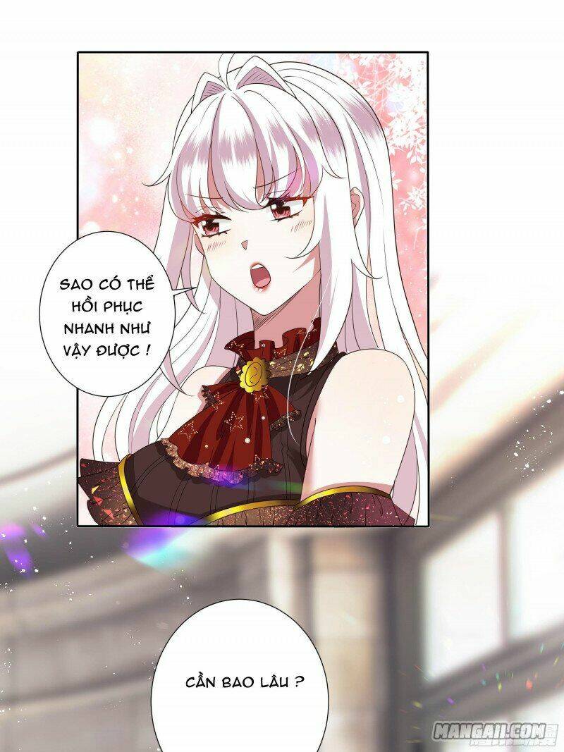 NÃI BA LÀ CHIẾN THẦN MẠNH NHẤT: Chapter 30