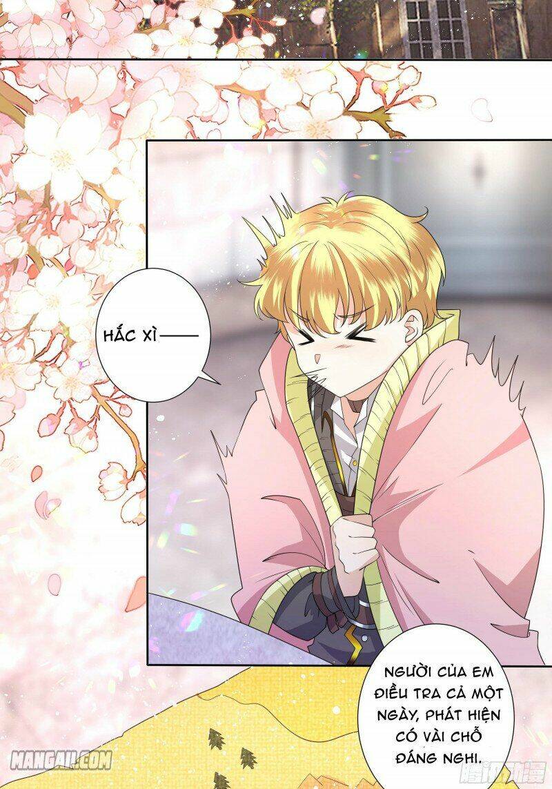 NÃI BA LÀ CHIẾN THẦN MẠNH NHẤT: Chapter 30