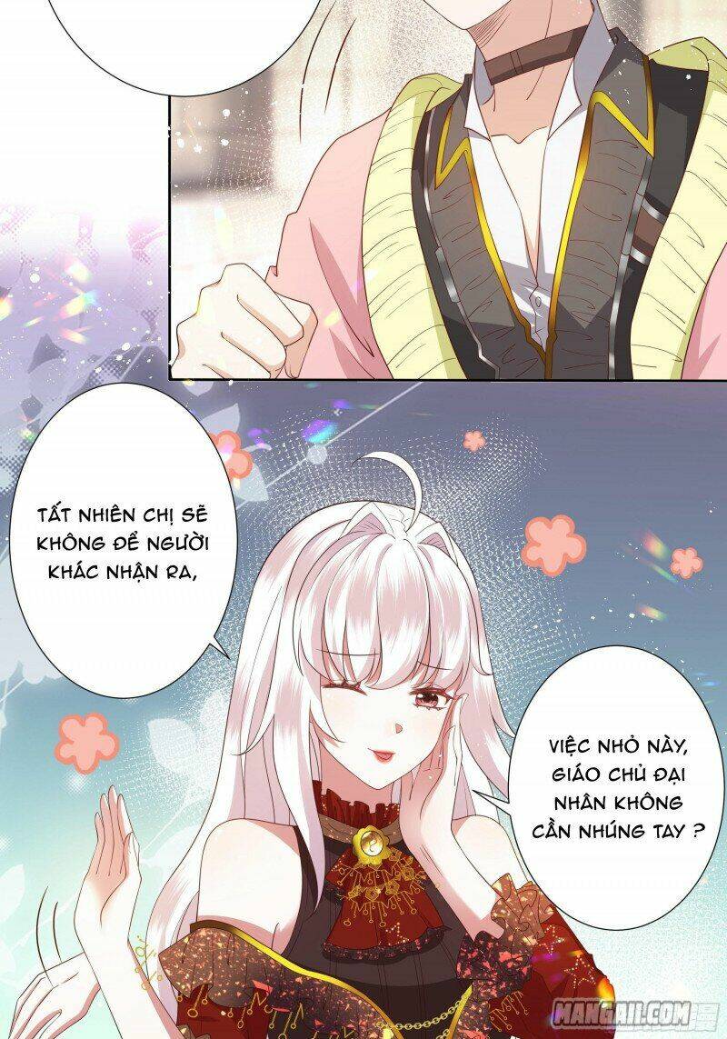 NÃI BA LÀ CHIẾN THẦN MẠNH NHẤT: Chapter 30