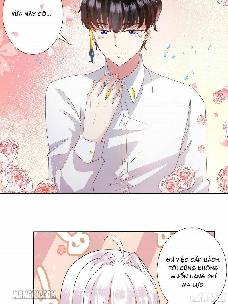 NÃI BA LÀ CHIẾN THẦN MẠNH NHẤT: Chapter 30