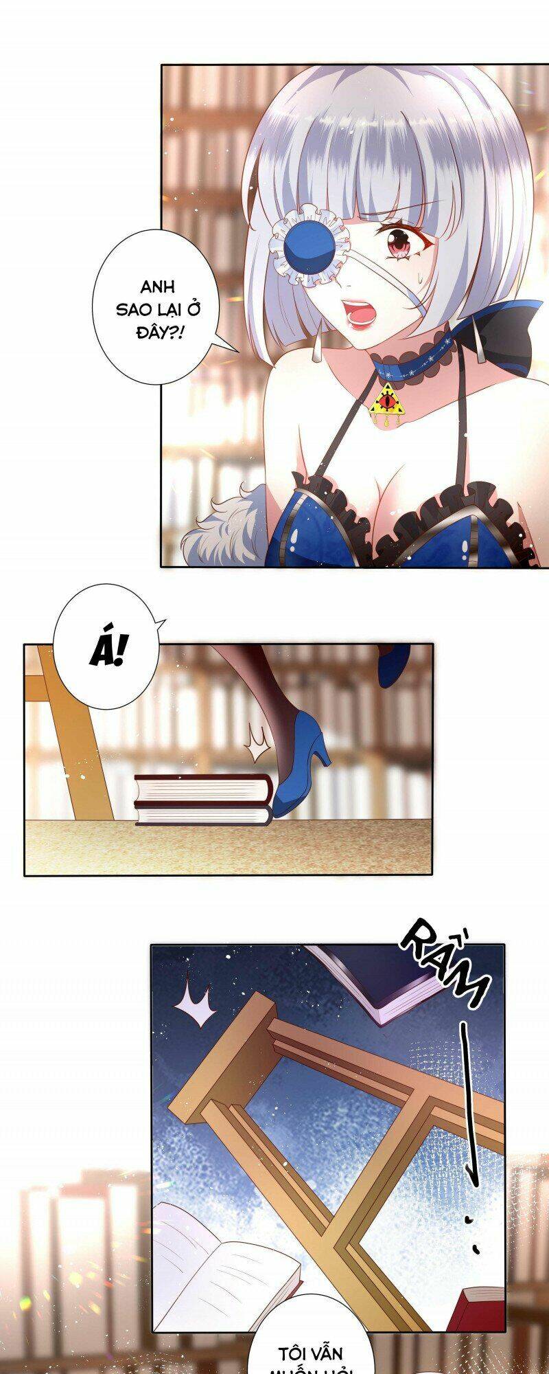 NÃI BA LÀ CHIẾN THẦN MẠNH NHẤT: Chapter 36