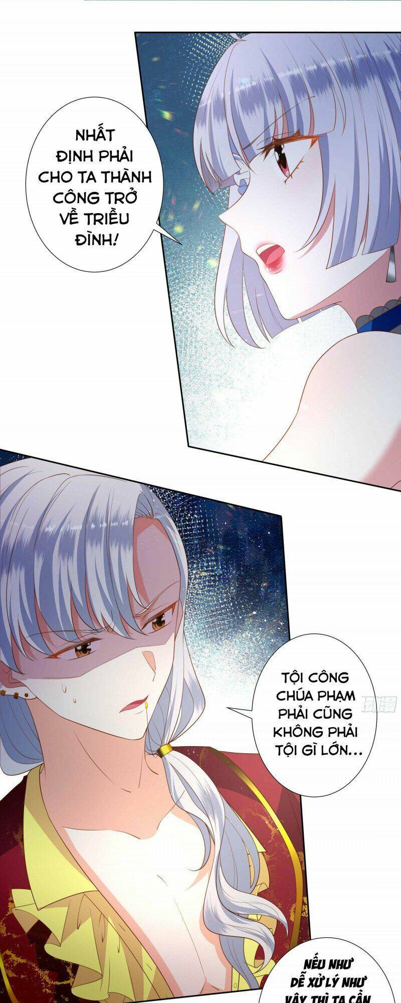 NÃI BA LÀ CHIẾN THẦN MẠNH NHẤT: Chapter 36