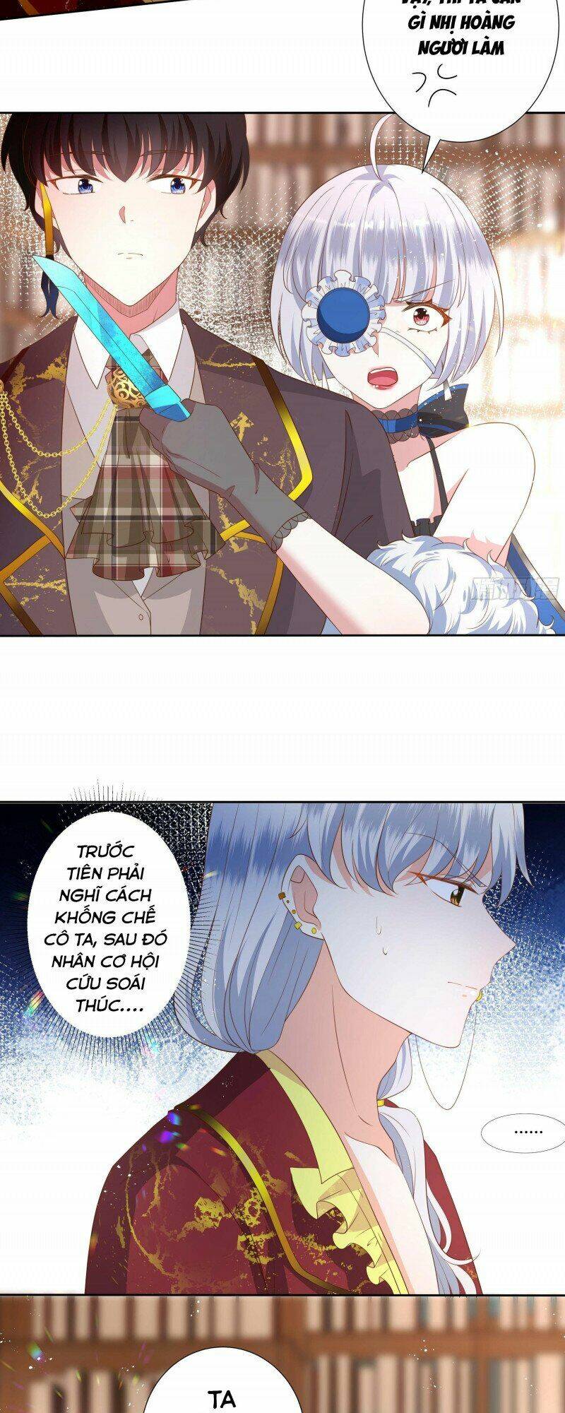 NÃI BA LÀ CHIẾN THẦN MẠNH NHẤT: Chapter 36
