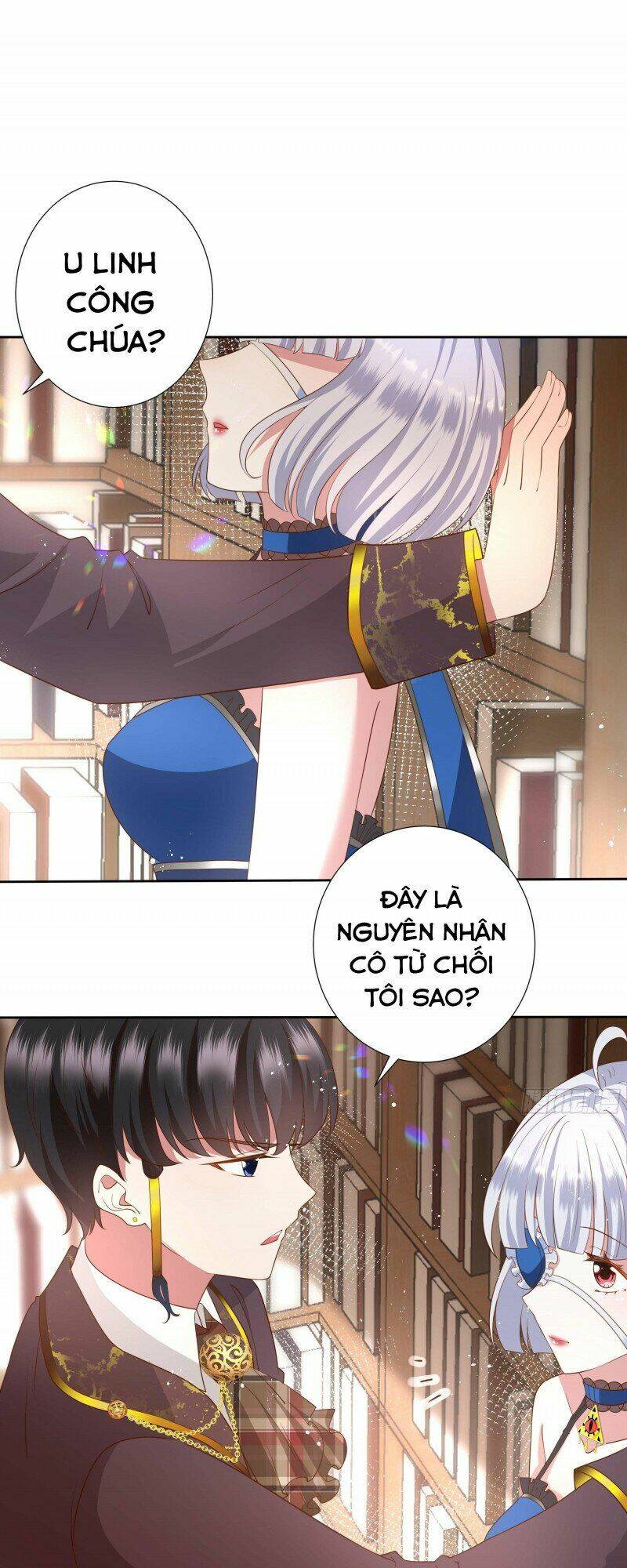 NÃI BA LÀ CHIẾN THẦN MẠNH NHẤT: Chapter 36