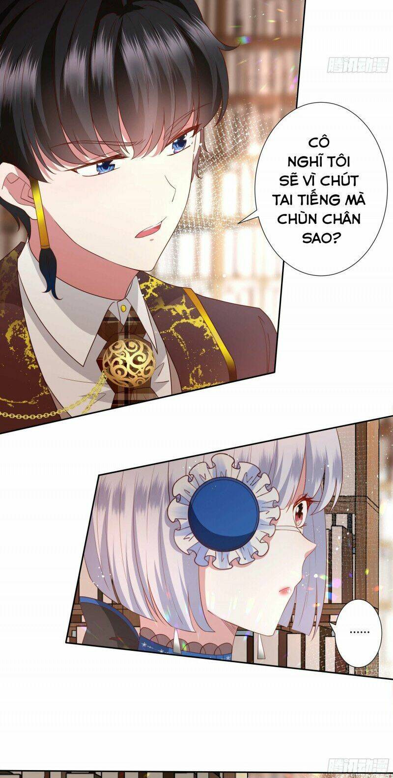 NÃI BA LÀ CHIẾN THẦN MẠNH NHẤT: Chapter 36