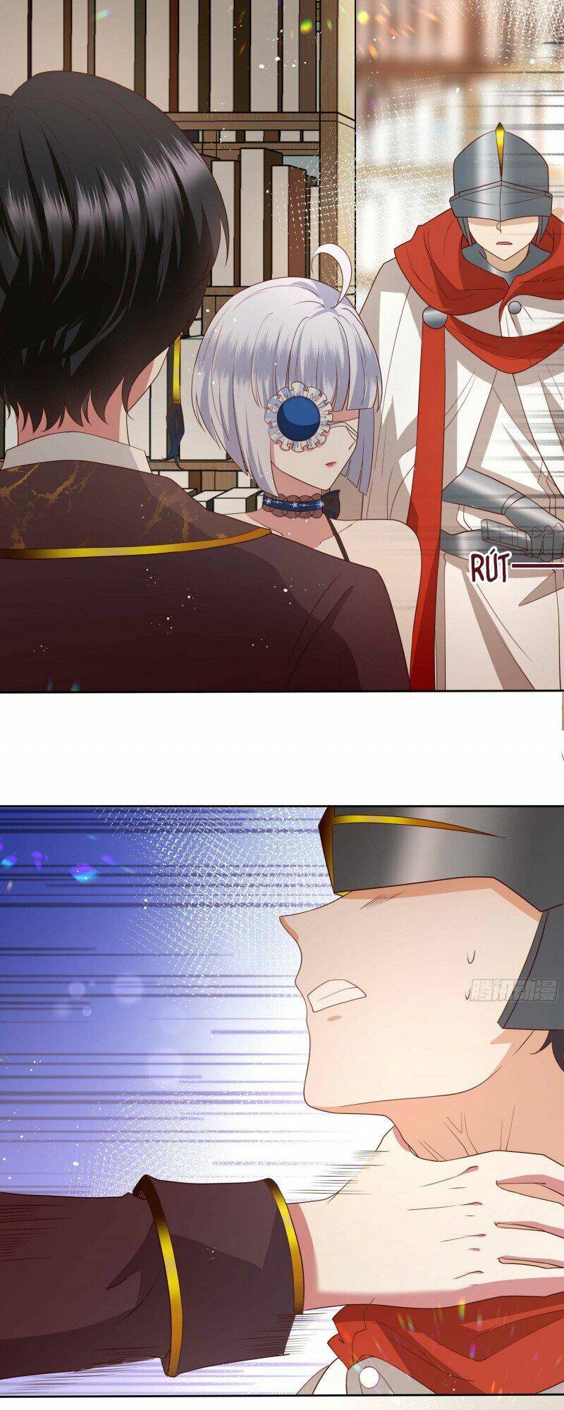 NÃI BA LÀ CHIẾN THẦN MẠNH NHẤT: Chapter 36