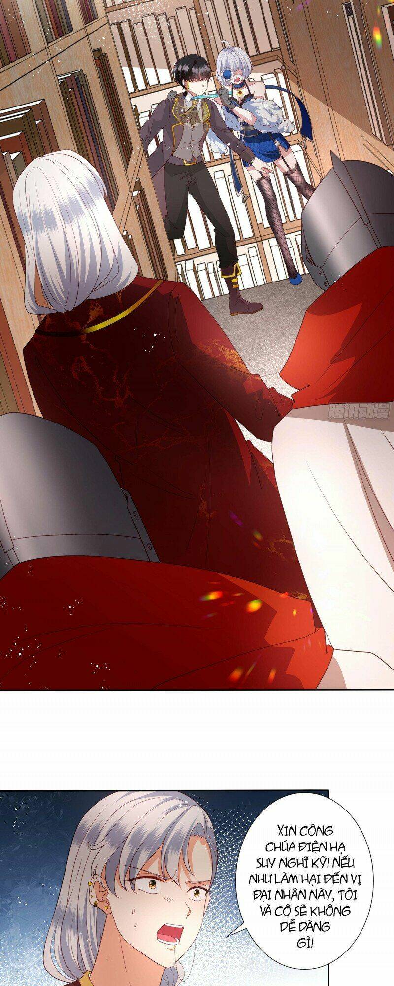 NÃI BA LÀ CHIẾN THẦN MẠNH NHẤT: Chapter 36