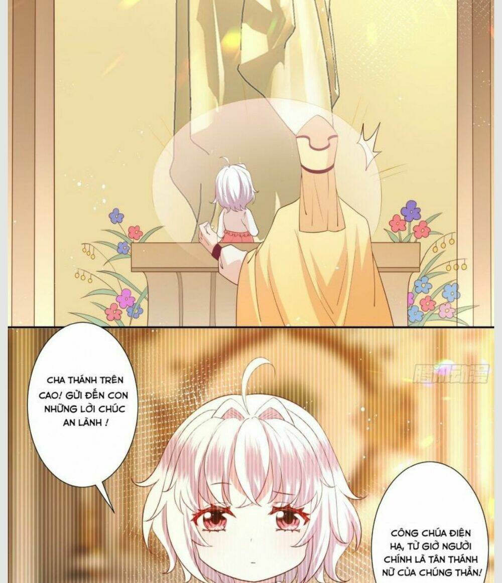 NÃI BA LÀ CHIẾN THẦN MẠNH NHẤT: Chapter 38