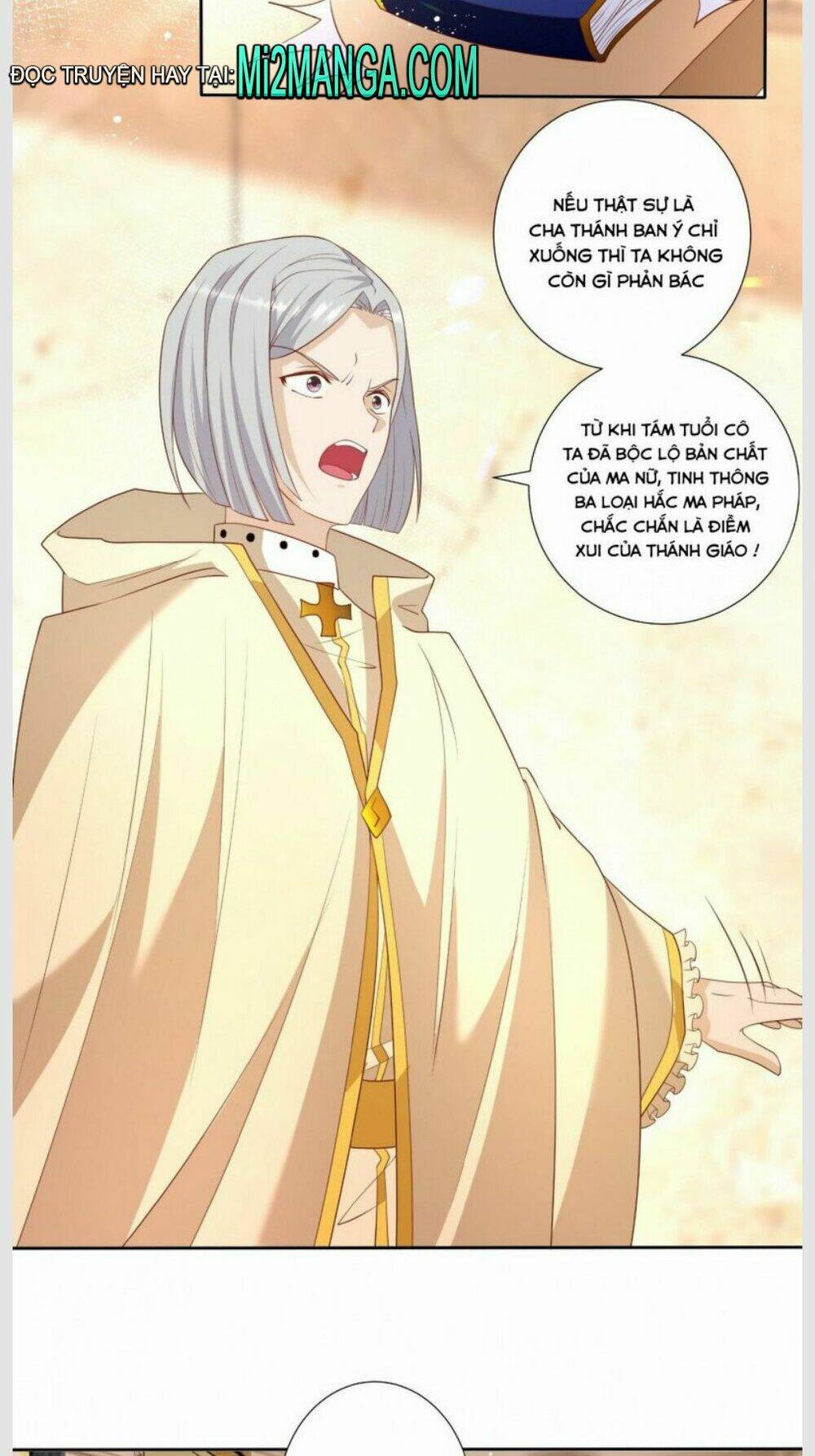 NÃI BA LÀ CHIẾN THẦN MẠNH NHẤT: Chapter 38