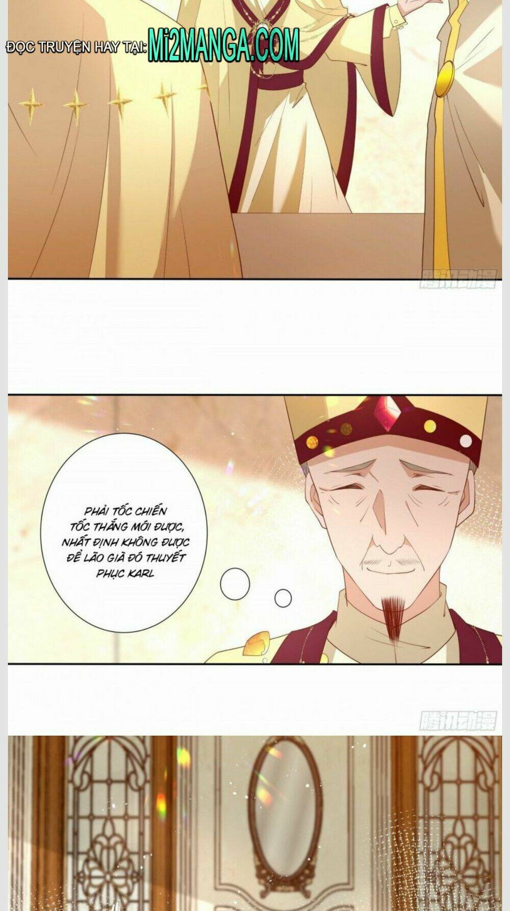 NÃI BA LÀ CHIẾN THẦN MẠNH NHẤT: Chapter 38