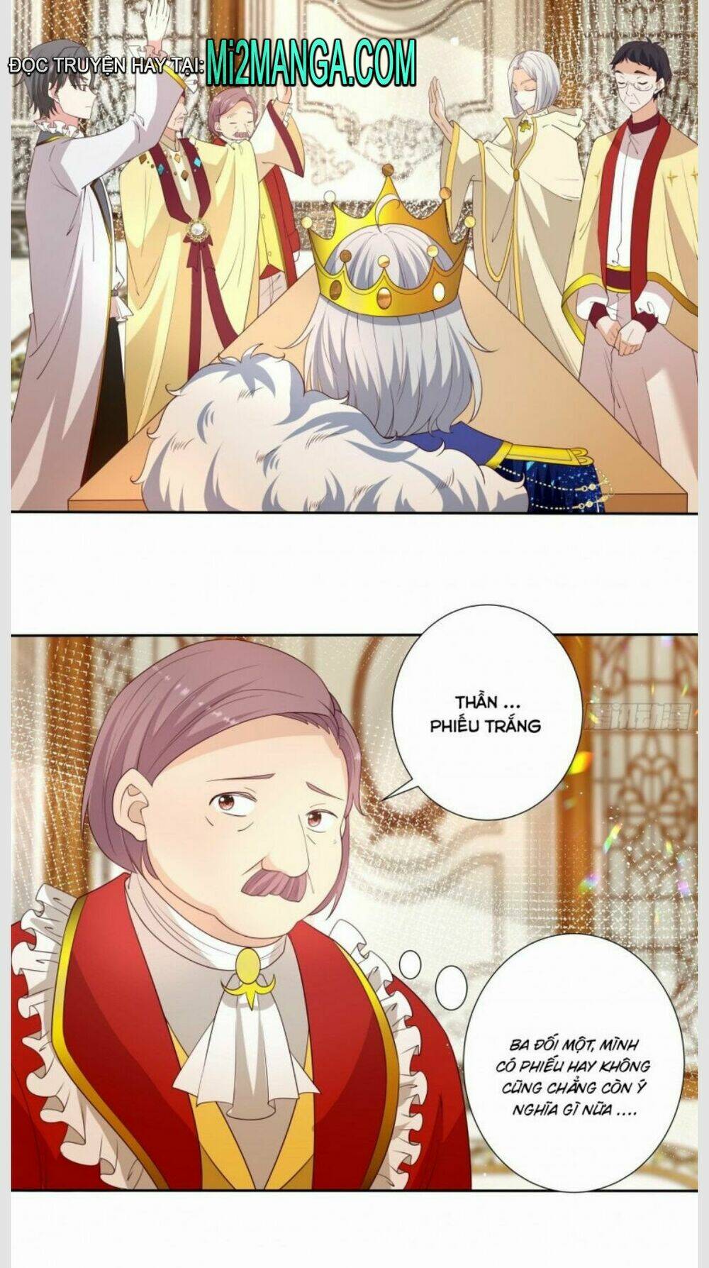 NÃI BA LÀ CHIẾN THẦN MẠNH NHẤT: Chapter 38