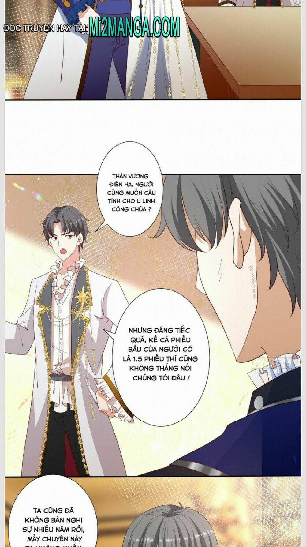 NÃI BA LÀ CHIẾN THẦN MẠNH NHẤT: Chapter 38