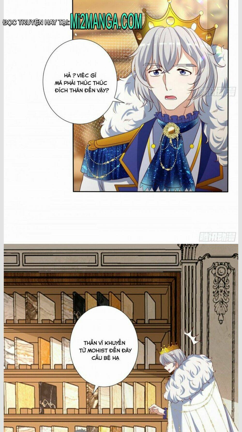 NÃI BA LÀ CHIẾN THẦN MẠNH NHẤT: Chapter 38
