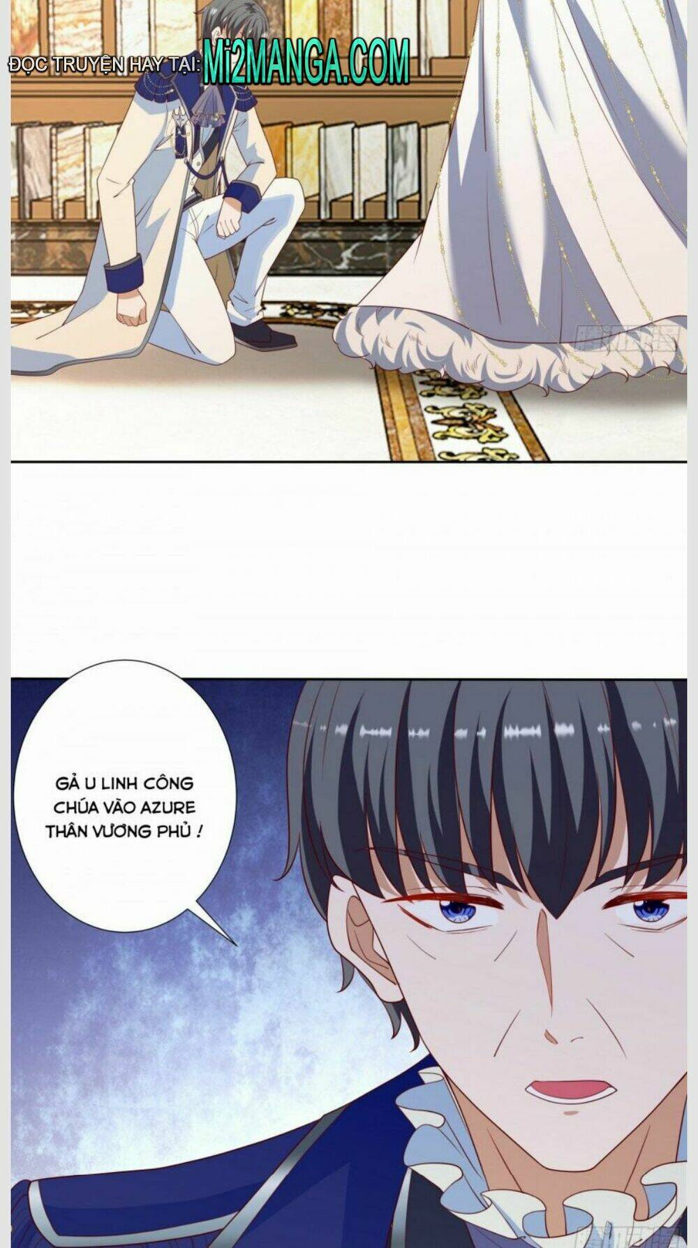 NÃI BA LÀ CHIẾN THẦN MẠNH NHẤT: Chapter 38