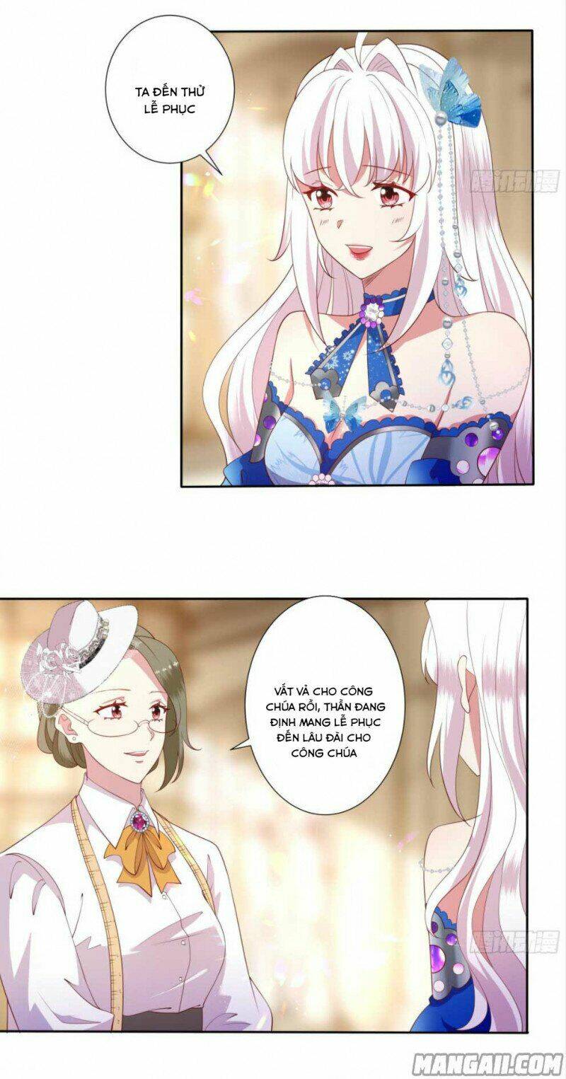 NÃI BA LÀ CHIẾN THẦN MẠNH NHẤT: Chapter 45