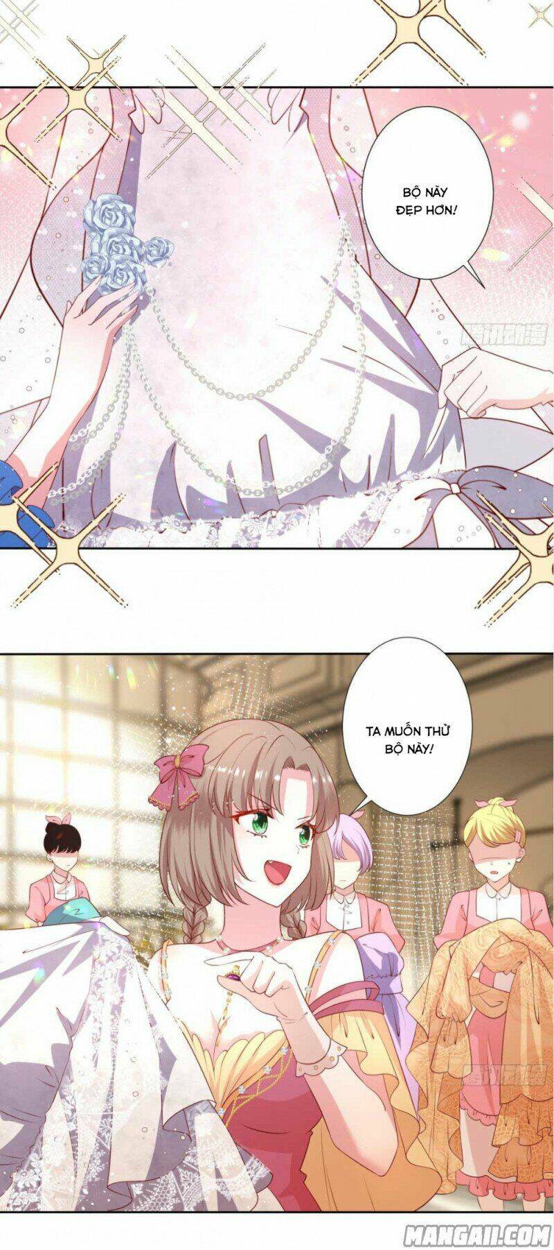 NÃI BA LÀ CHIẾN THẦN MẠNH NHẤT: Chapter 45