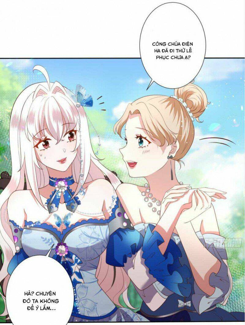 NÃI BA LÀ CHIẾN THẦN MẠNH NHẤT: Chapter 45