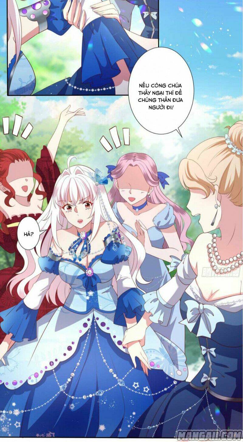 NÃI BA LÀ CHIẾN THẦN MẠNH NHẤT: Chapter 45