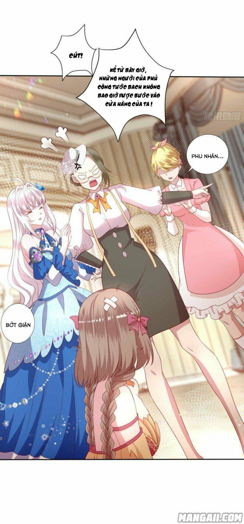 NÃI BA LÀ CHIẾN THẦN MẠNH NHẤT: Chapter 46
