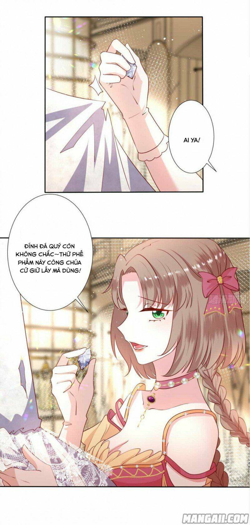 NÃI BA LÀ CHIẾN THẦN MẠNH NHẤT: Chapter 46