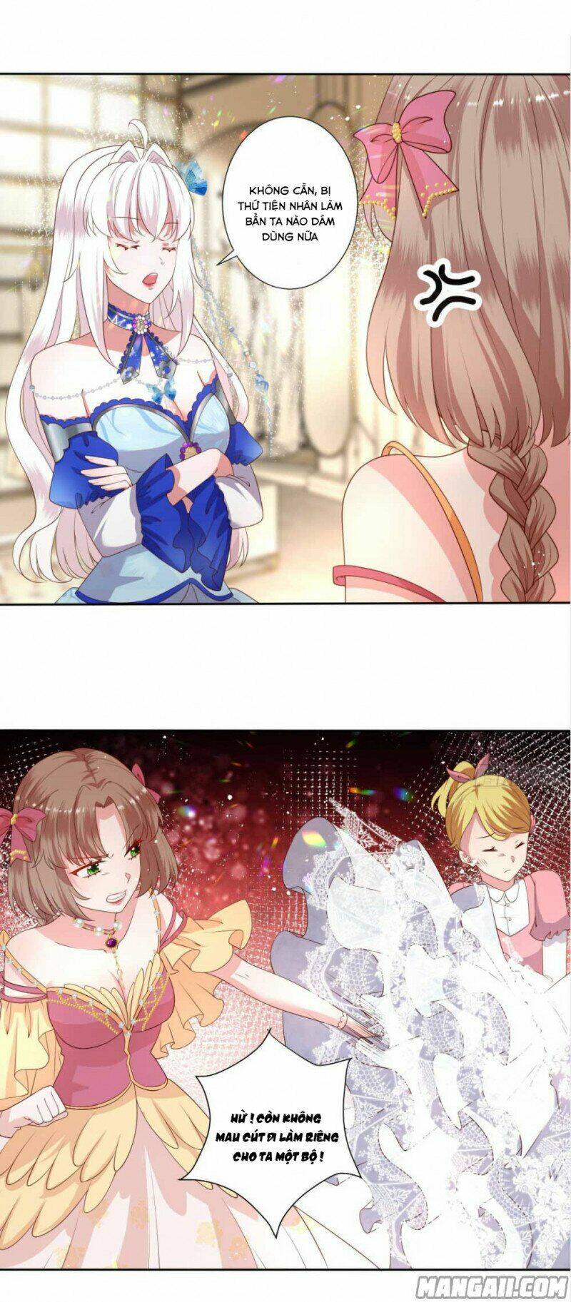 NÃI BA LÀ CHIẾN THẦN MẠNH NHẤT: Chapter 46
